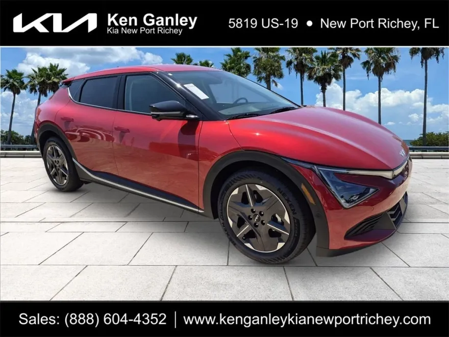 2025 Kia EV6 Light photo 1