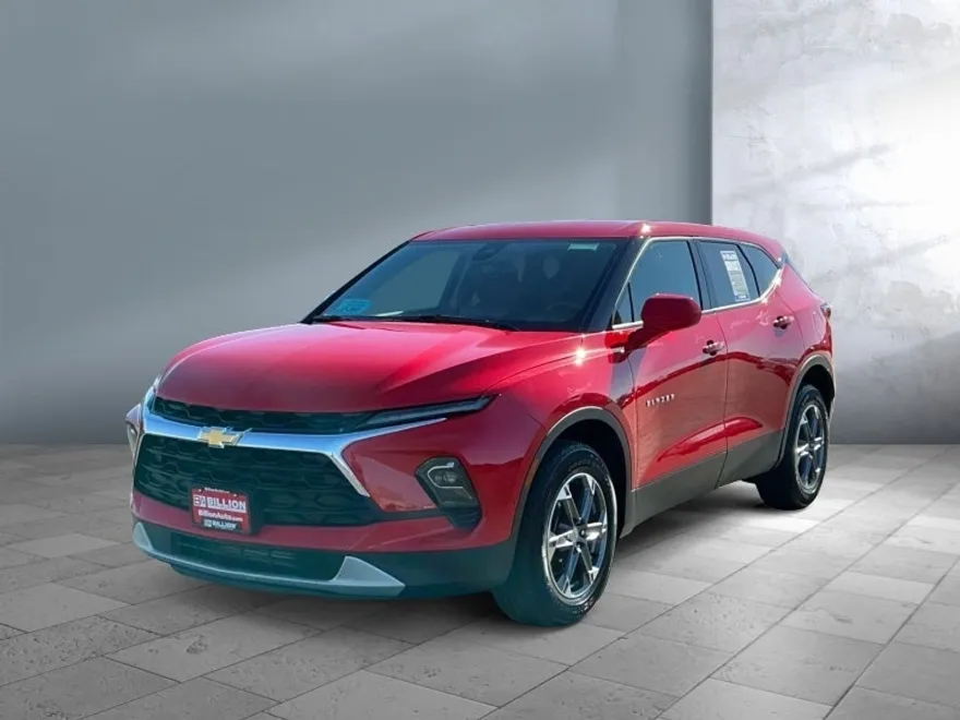 2023 Chevrolet Blazer 2LT photo 1