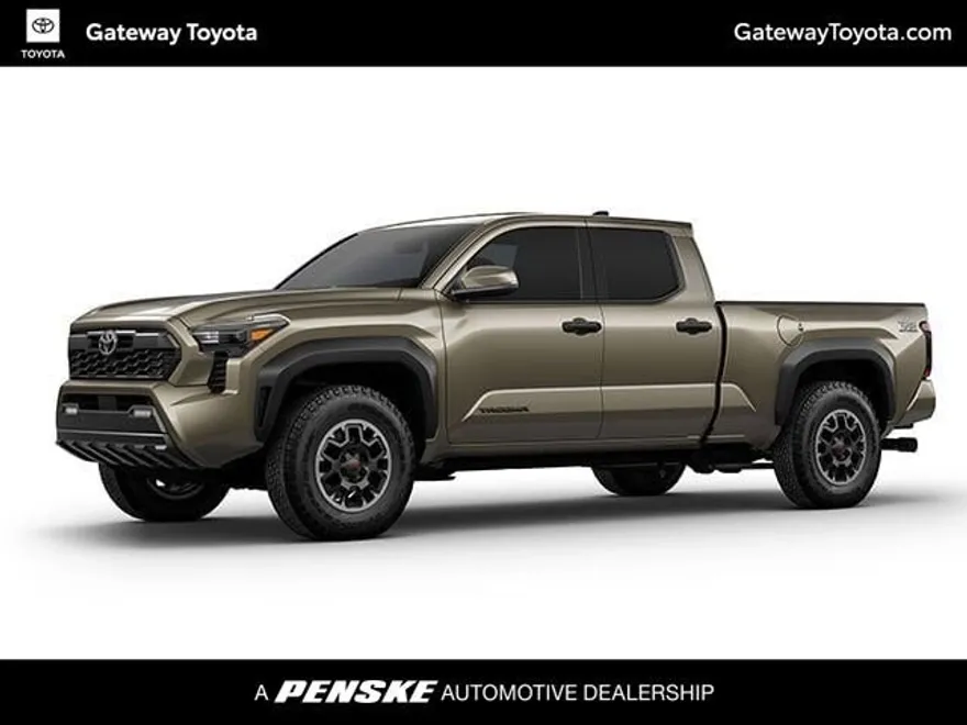 2025 Toyota Tacoma TRD Off-Road Double Cab photo 1