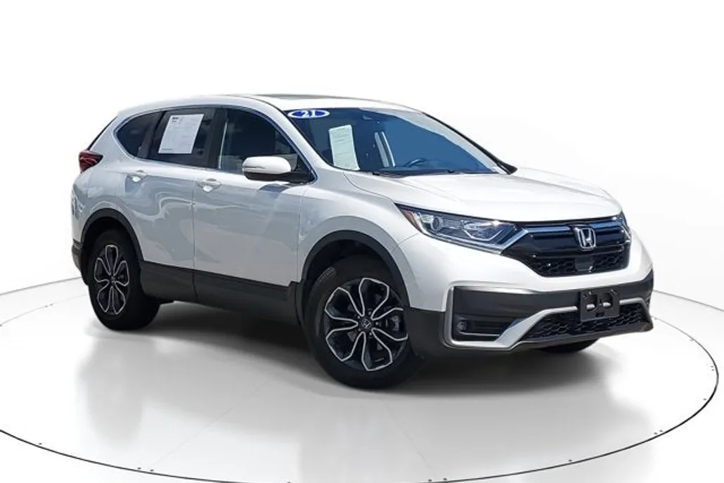 2021 Honda CR-V EX photo 1