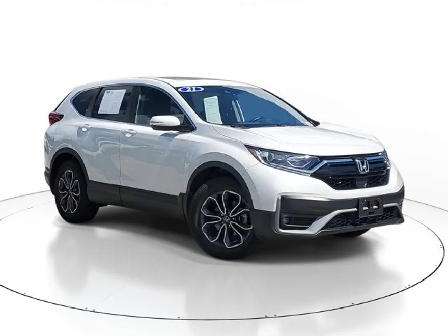 2021 Honda CR-V EX photo 1