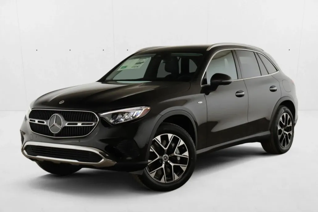 2025 Mercedes Benz GLC 350e 4MATIC photo 1