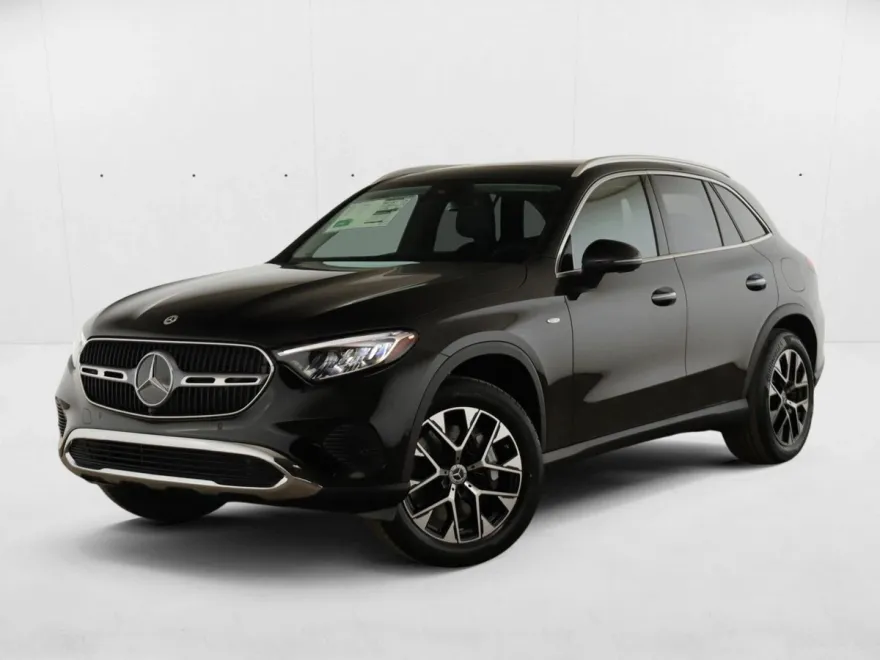 2025 Mercedes Benz GLC 350e 4MATIC photo 1