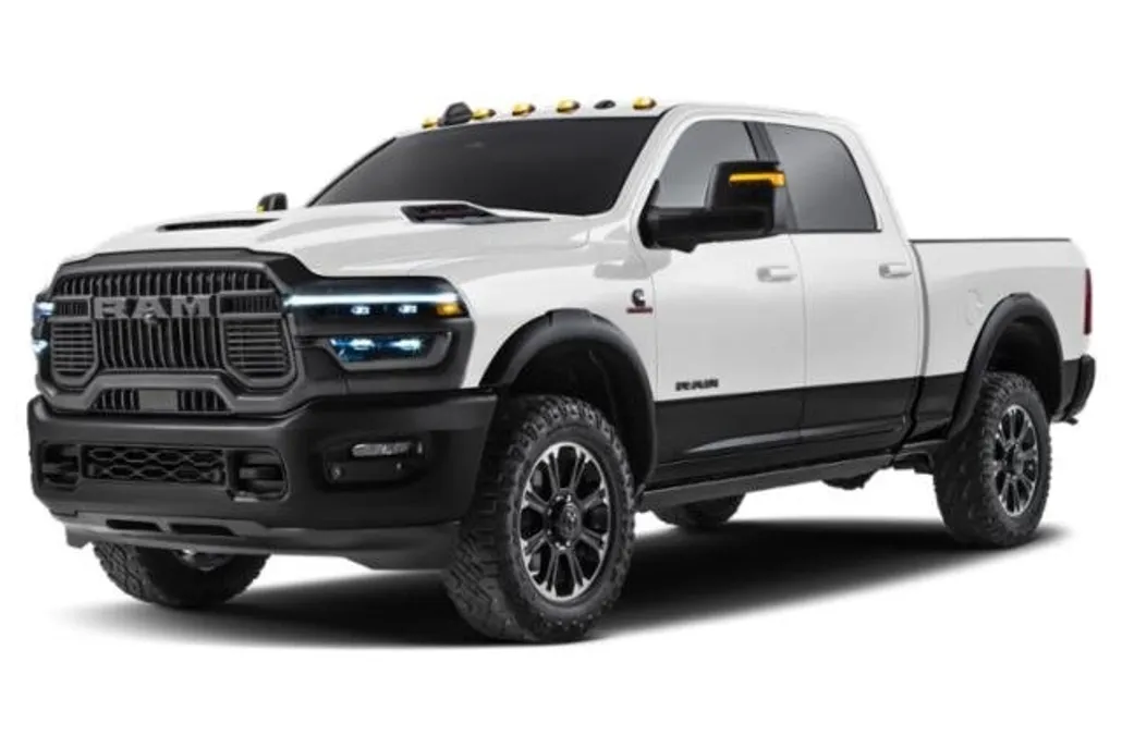 2025 Ram 2500 Power Wagon photo 1