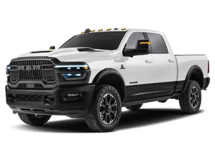 2025 Ram 2500 Power Wagon photo 1