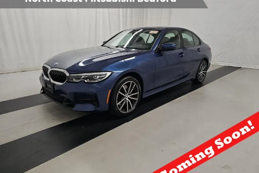 2022 Bmw 330i xDrive photo 1