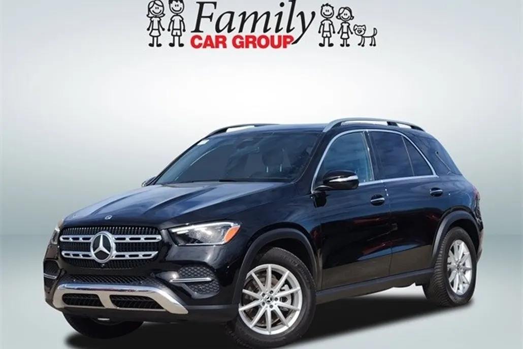 2024 Mercedes Benz GLE 350 4MATIC photo 1