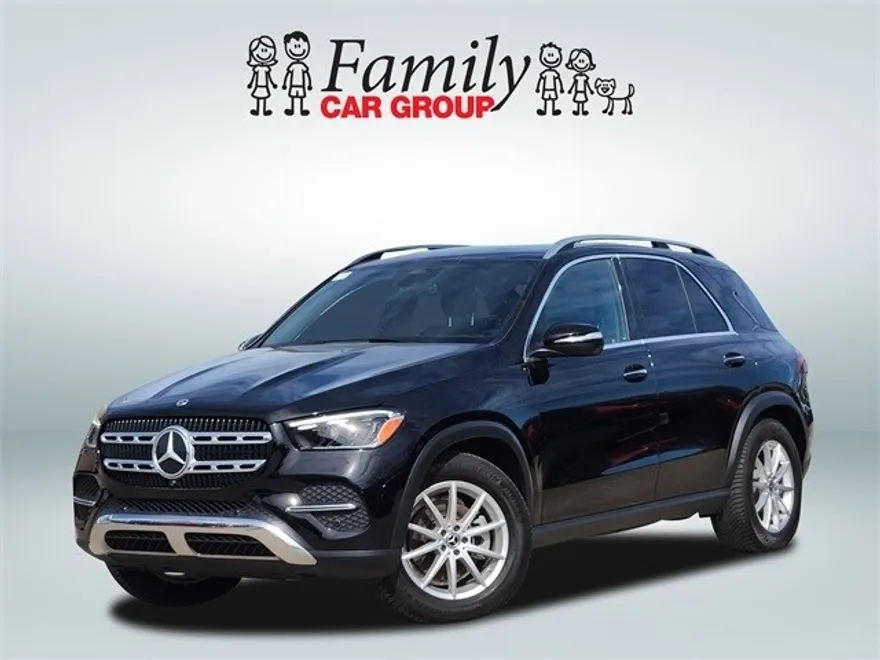 2024 Mercedes Benz GLE 350 4MATIC photo 1