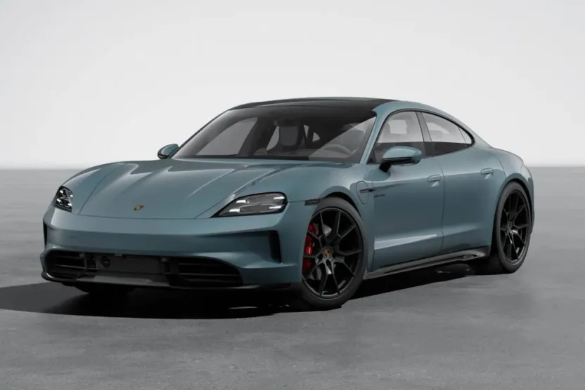 2026 Porsche Taycan GTS photo 1