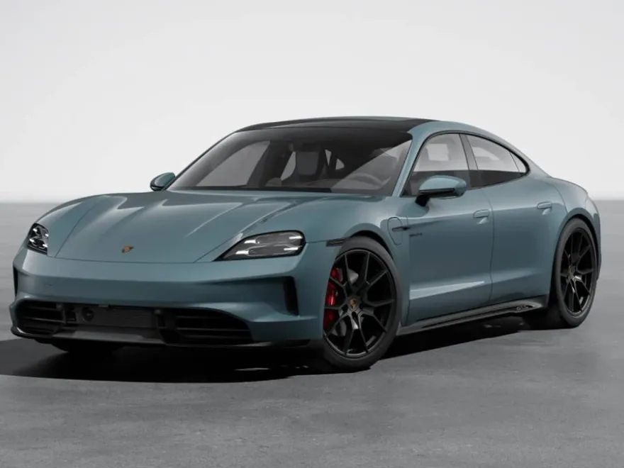 2026 Porsche Taycan GTS photo 1