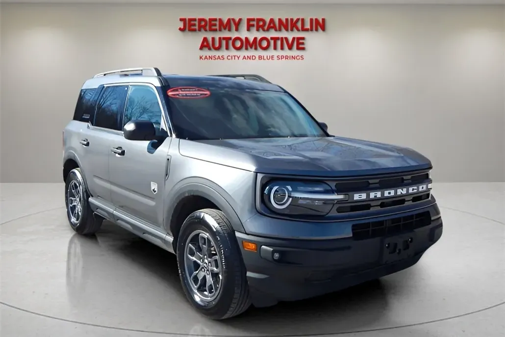 2024 Ford Bronco Sport Big Bend photo 1