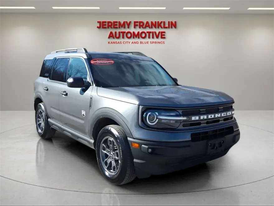2024 Ford Bronco Sport Big Bend photo 1