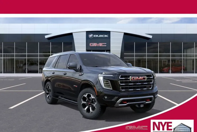 2026 Gmc Yukon AT4 photo 1