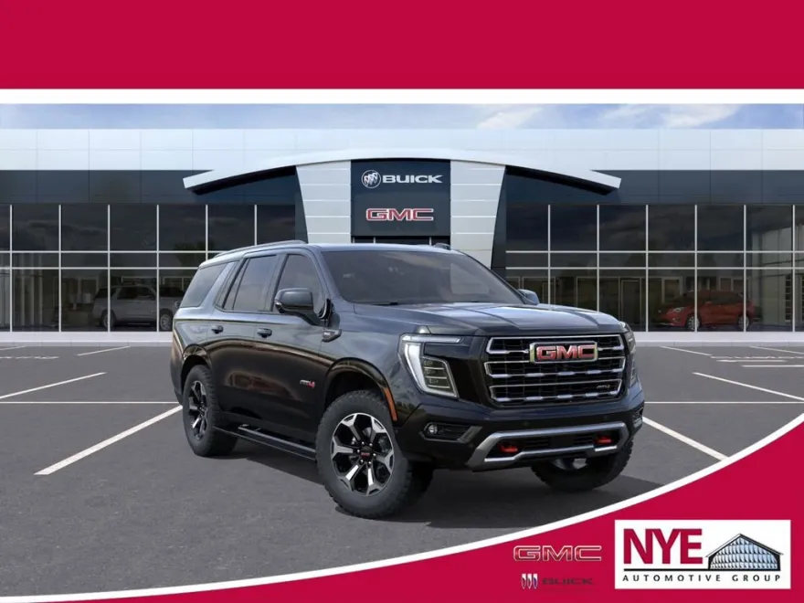 2026 Gmc Yukon AT4 photo 1
