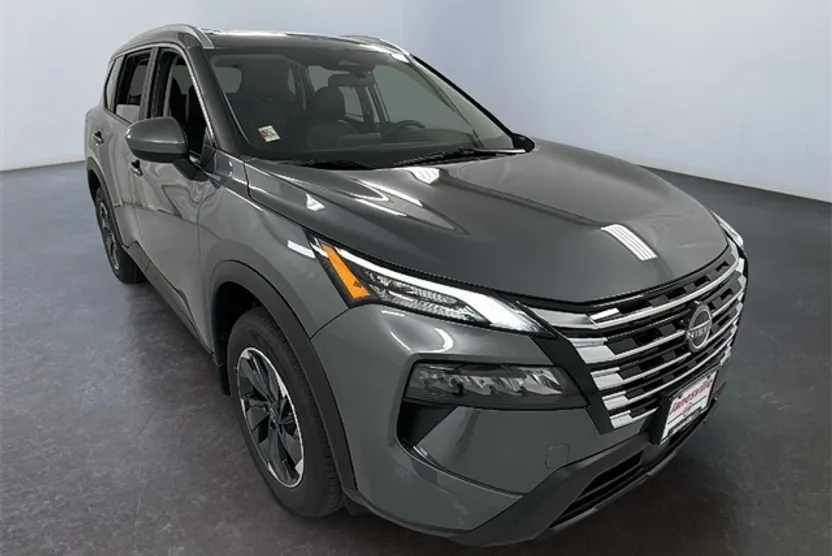 2026 Nissan Rogue SV photo 1