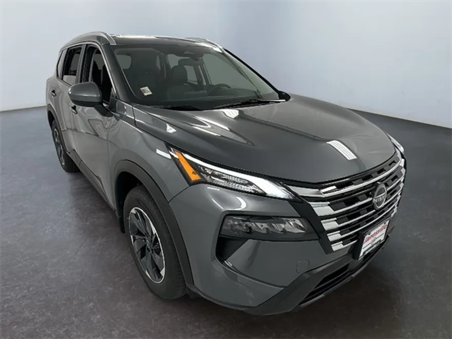 2026 Nissan Rogue SV photo 1