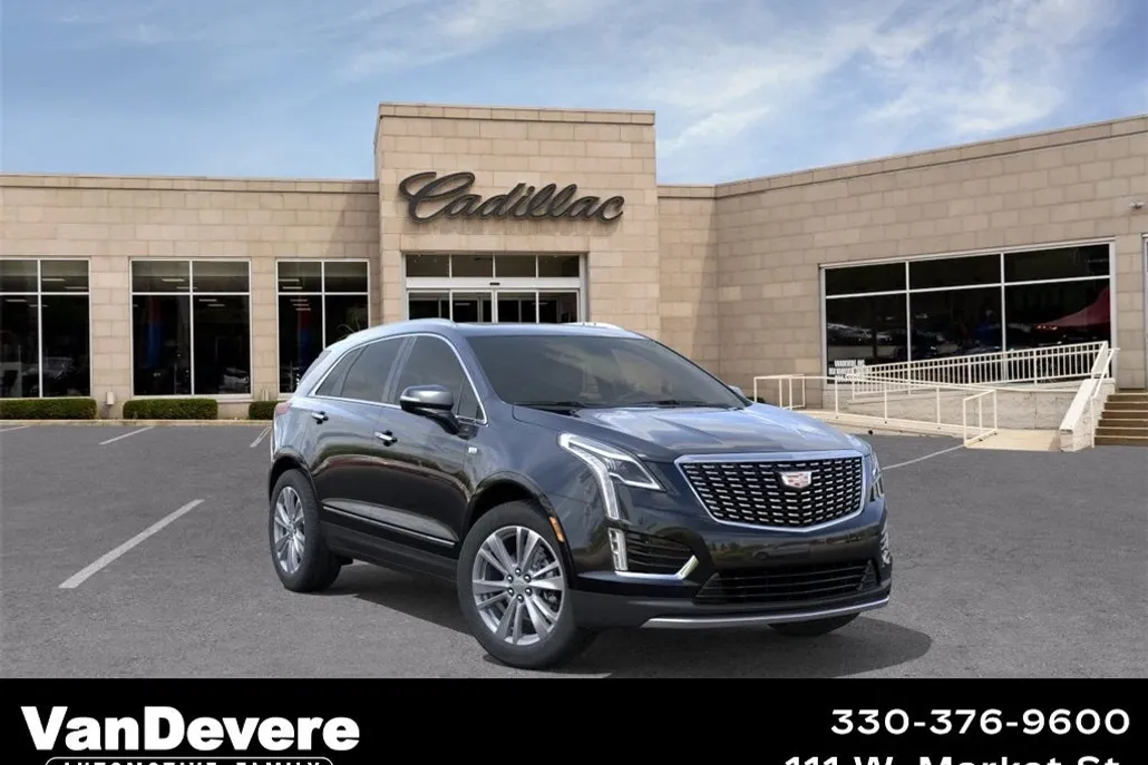 2025 Cadillac XT5 Premium Luxury photo 1