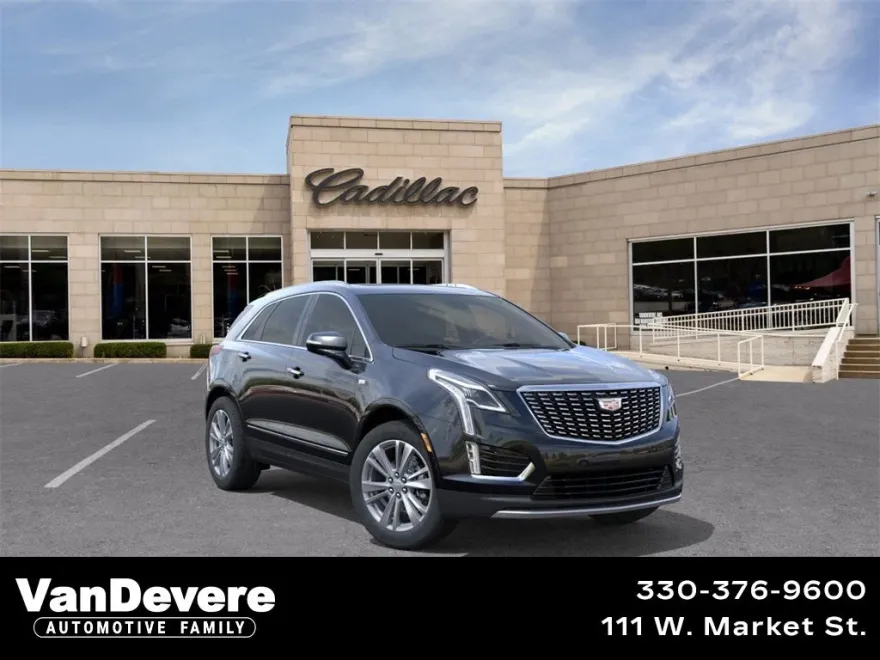 2025 Cadillac XT5 Premium Luxury photo 1