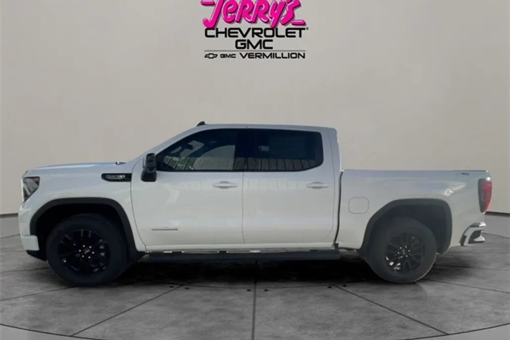 2026 Gmc Sierra 1500 Elevation photo 1