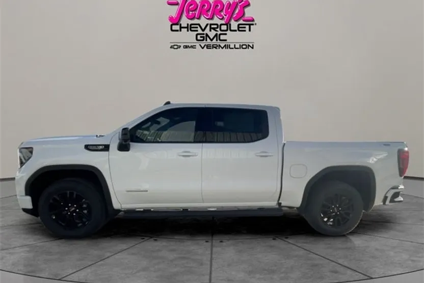 2026 Gmc Sierra 1500 Elevation photo 1