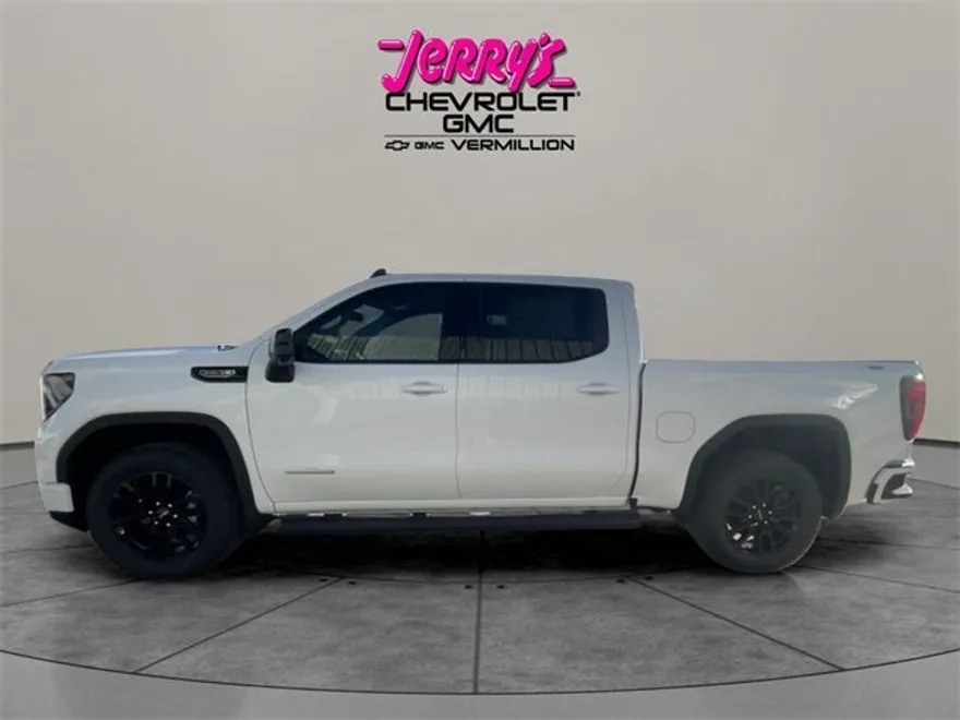 2026 Gmc Sierra 1500 Elevation photo 1