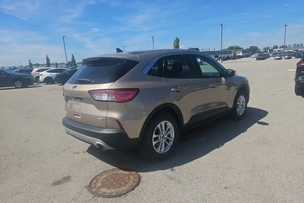 2020 Ford Escape SE photo 1