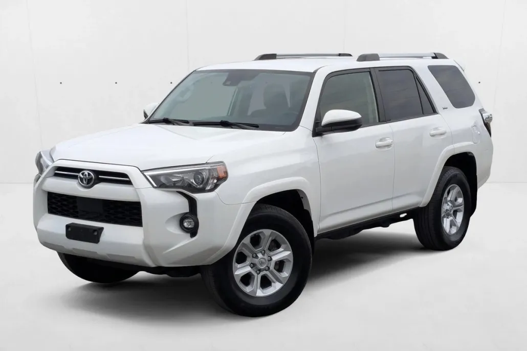 2023 Toyota 4Runner SR5 photo 1