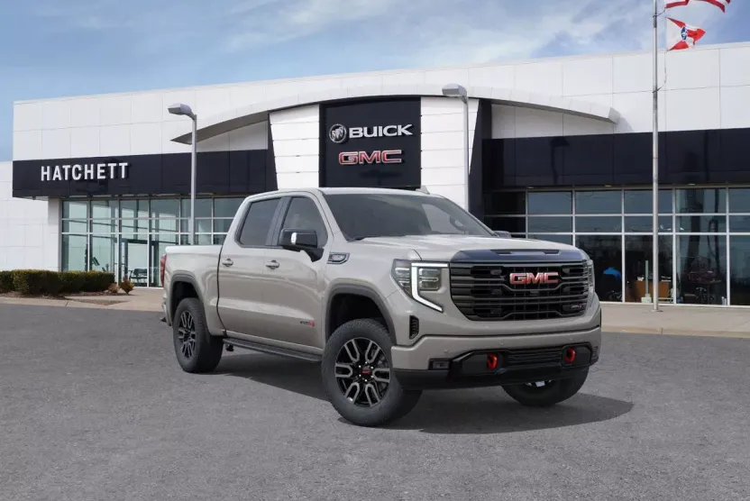 2026 Gmc Sierra 1500 AT4 photo 1