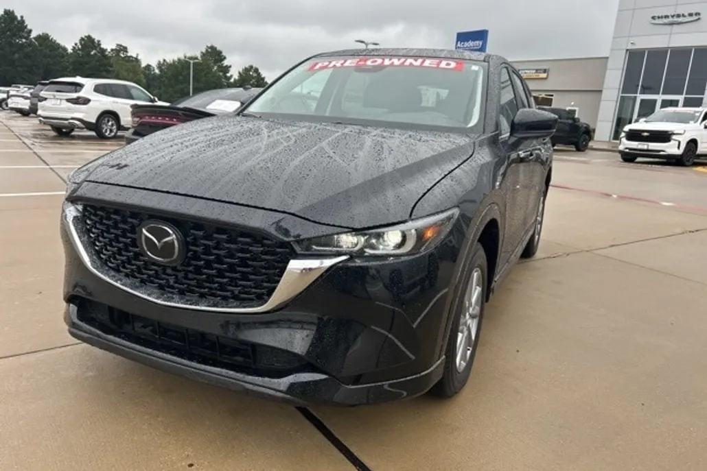 2025 Mazda CX-5 2.5 S Preferred photo 1