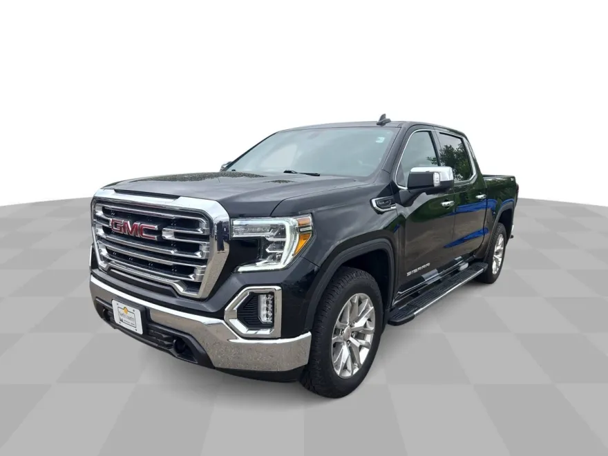 2021 Gmc Sierra 1500 SLT photo 1