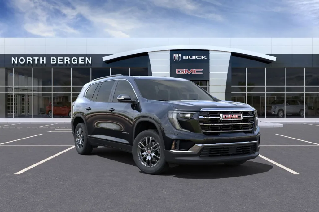 2025 Gmc Acadia Elevation photo 1