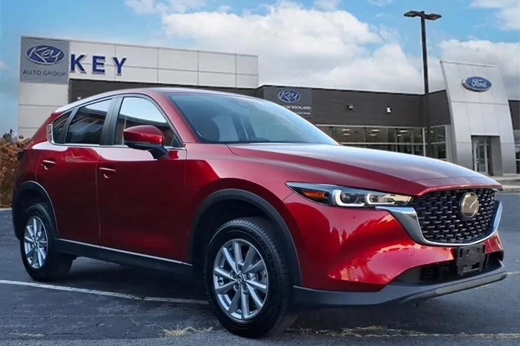 2023 Mazda CX-5 2.5 Select photo 1