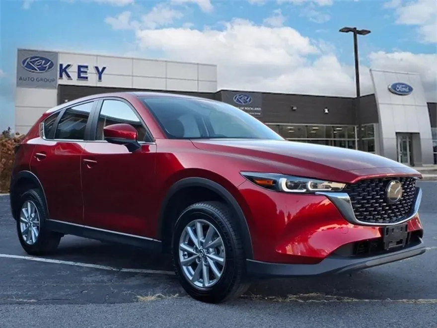 2023 Mazda CX-5 2.5 Select photo 1