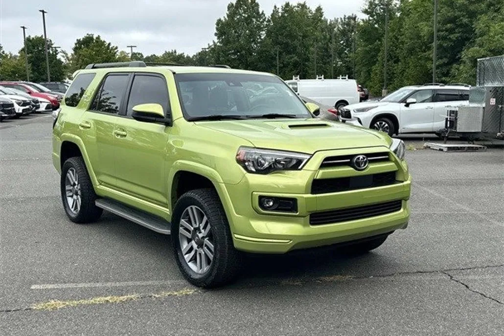2023 Toyota 4Runner TRD Sport photo 1
