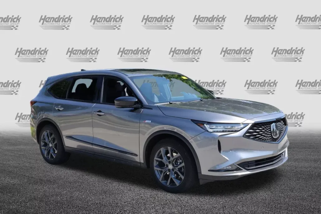 2023 Acura MDX SH-AWD A-Spec photo 1