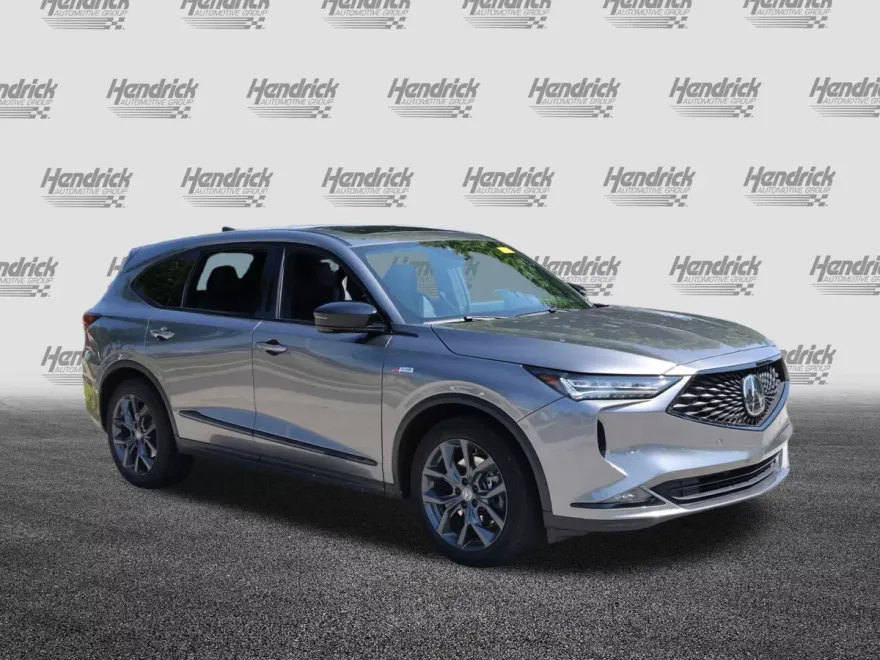 2023 Acura MDX SH-AWD A-Spec photo 1