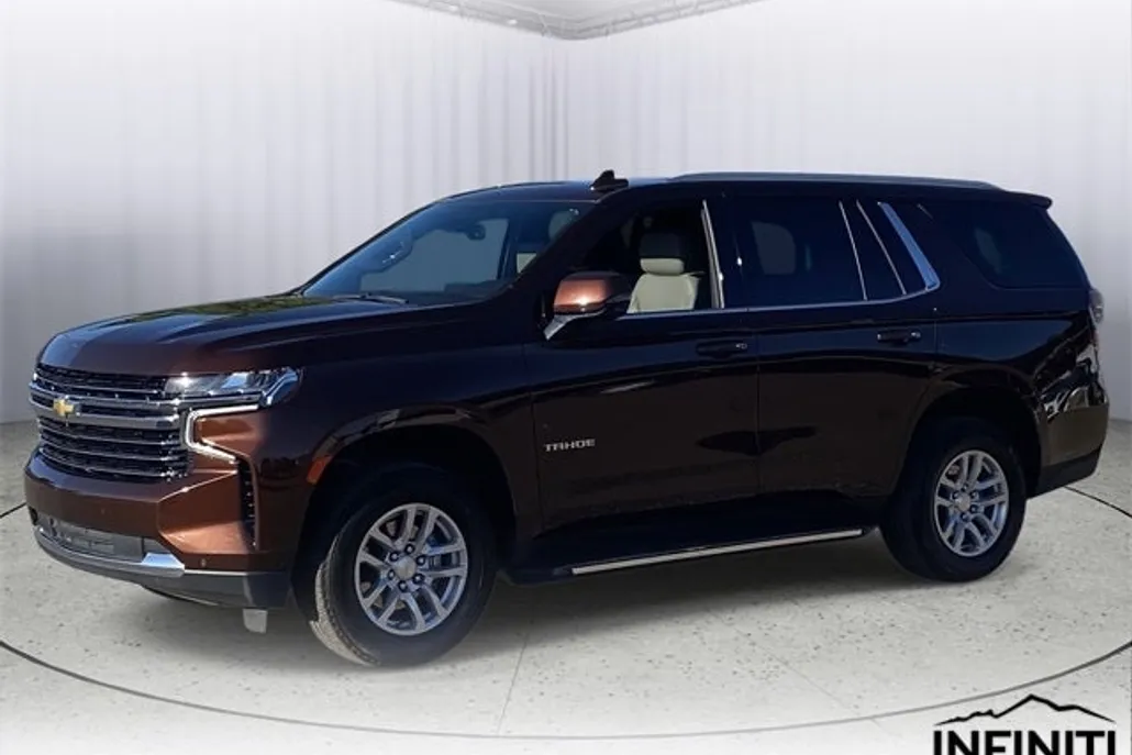 2023 Chevrolet Tahoe LT photo 1