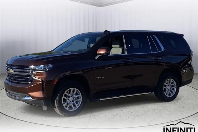 2023 Chevrolet Tahoe LT photo 1