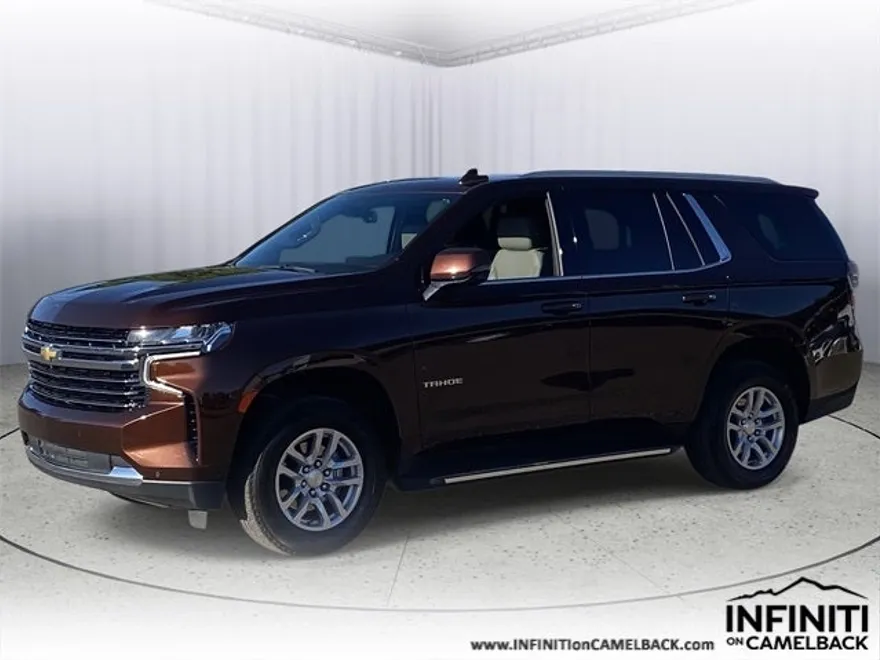 2023 Chevrolet Tahoe LT photo 1