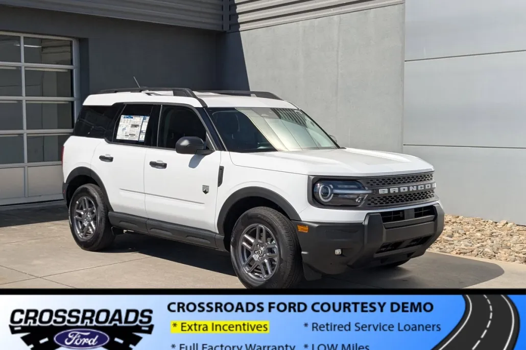 2025 Ford Bronco Sport Big Bend photo 1