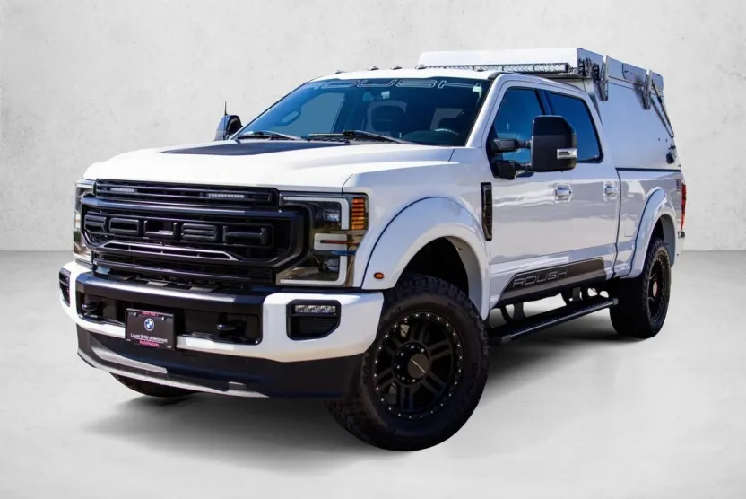 2020 Ford F-250 Lariat photo 1
