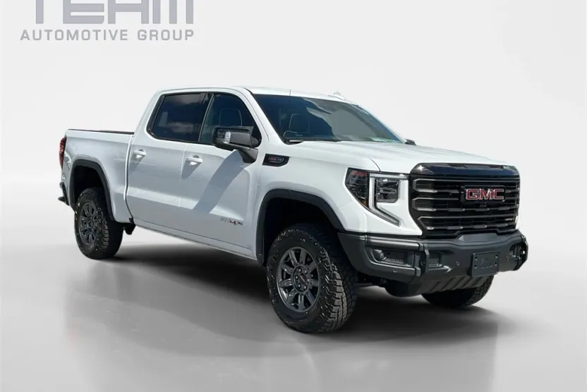 2025 Gmc Sierra 1500 AT4X photo 1