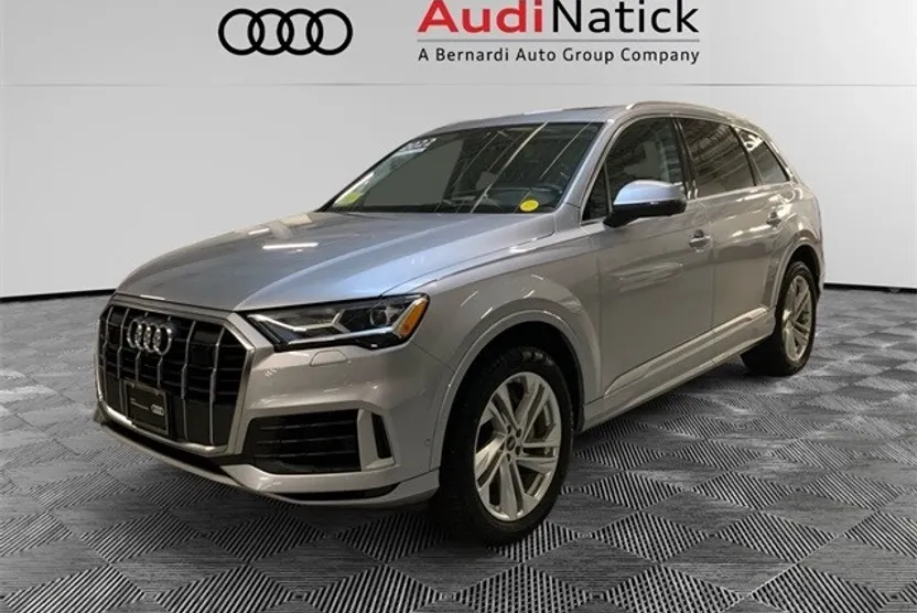 2022 Audi Q7 55 Premium Plus photo 1