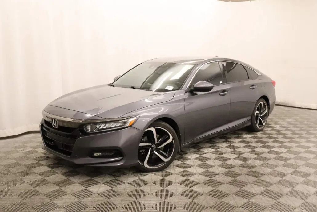 2020 Honda Accord Sport photo 1
