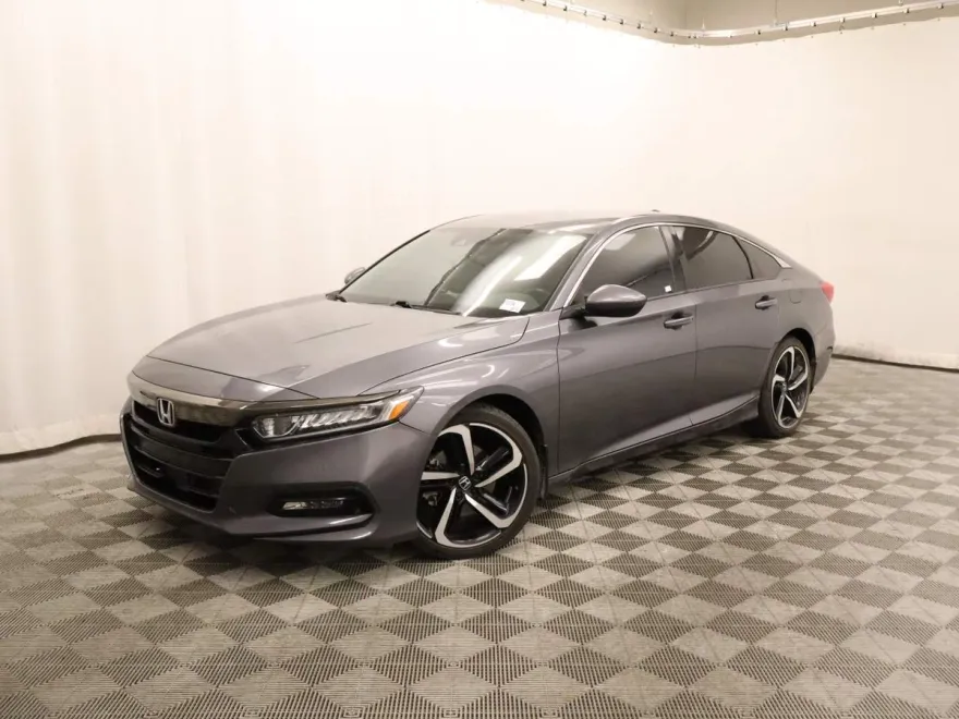 2020 Honda Accord Sport photo 1