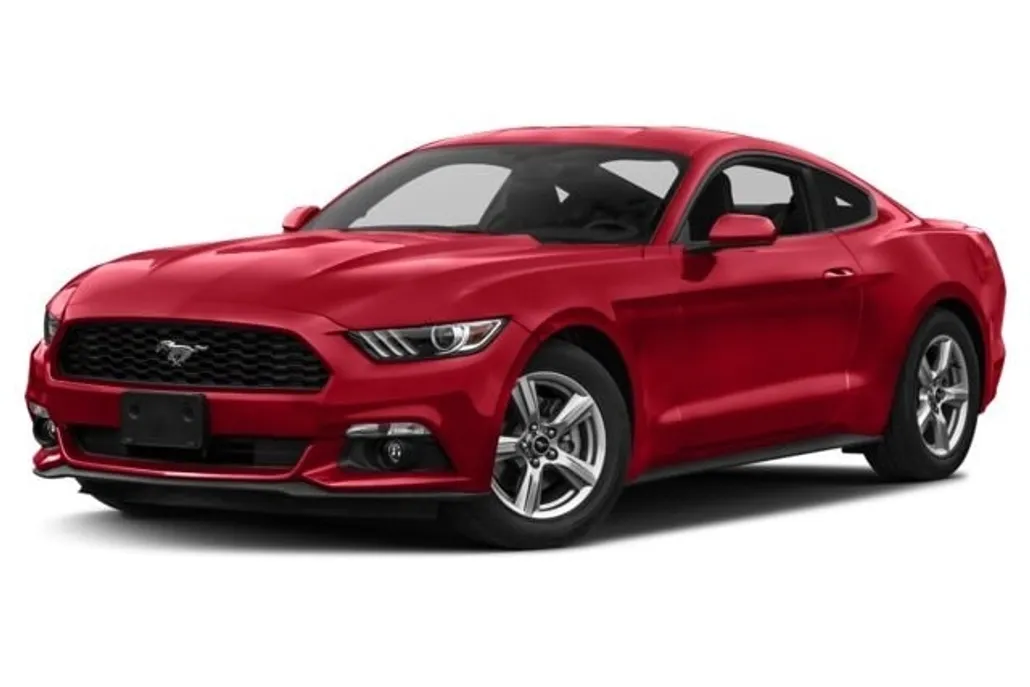 2016 Ford Mustang photo 1