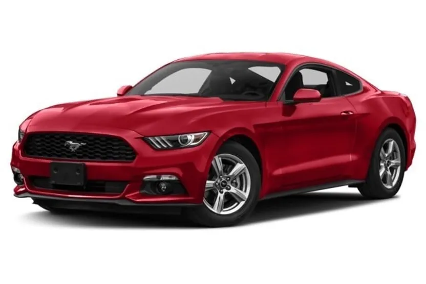 2016 Ford Mustang photo 1