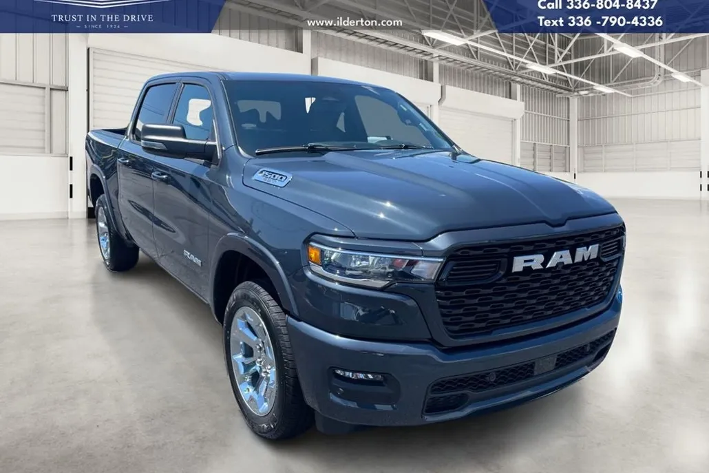 2025 Ram 1500 Big Horn photo 1
