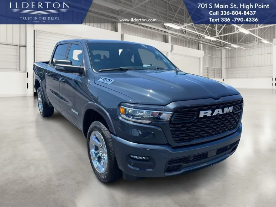 2025 Ram 1500 Big Horn photo 1