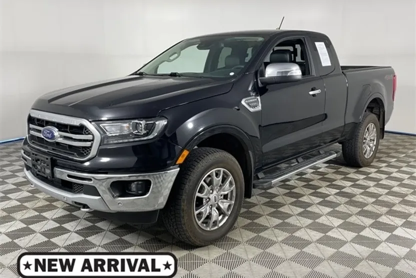 2019 Ford Ranger Lariat photo 1